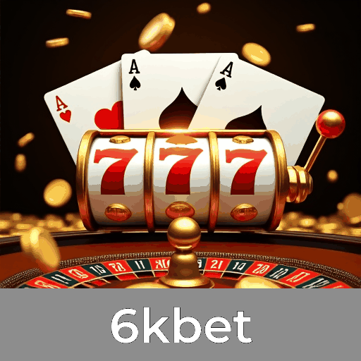 6kbet: Emoção e Oportunidades de Ganhar nos Jogos de Cassino