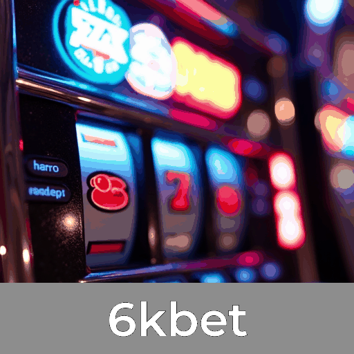 Descubra o Mundo dos Jogos de Cassino no 6kbet com Diversidade Única