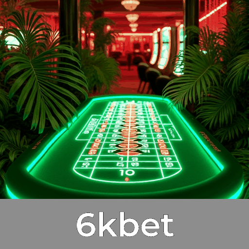 6kbet: Seu Cassino Online Seguro e Divertido