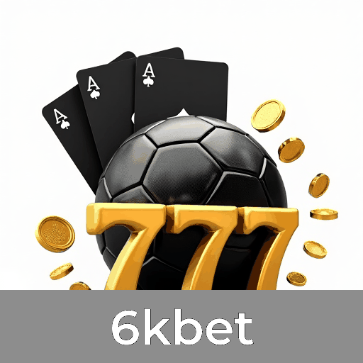 6kbet: Slots - Gigante Acumulado, Mesa Clássica, Live Dealer - Imersão Total